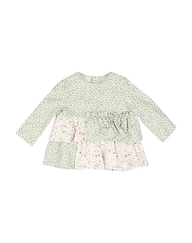 IL GUFO Top Light green 100% Cotton