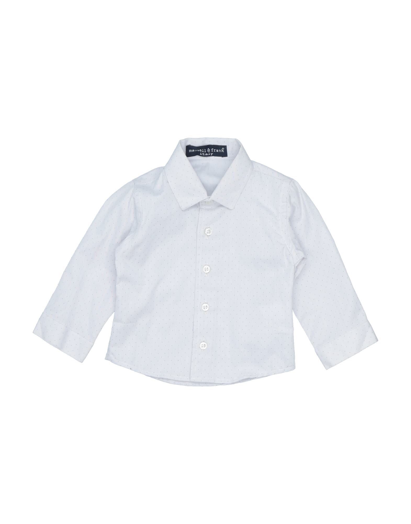 MANUELL & FRANK - Hemden