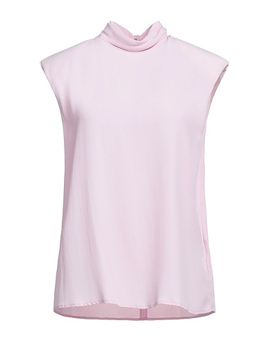 GRIFONI Top Pink 69% Acetate, 31% Silk