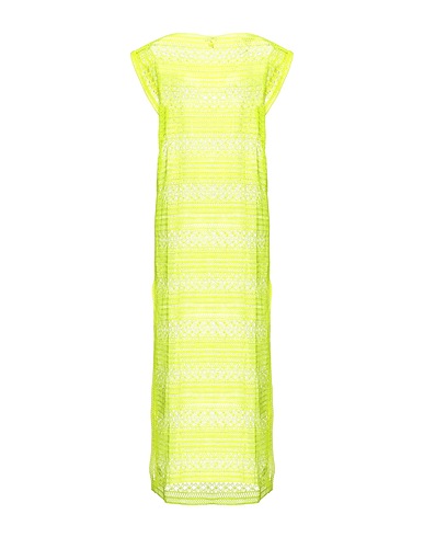 LIU •JO Top Gelb 100% Polyester
