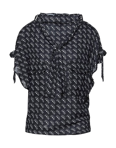 MARC ELLIS Top Black 100% Polyester