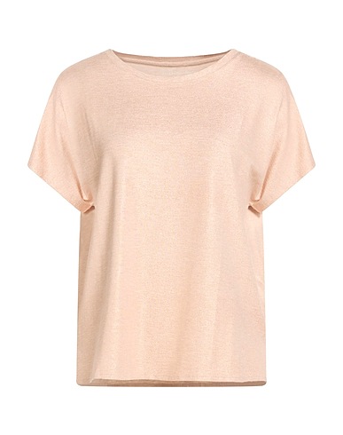 MAJESTIC FILATURES T-shirt Blush 94% Viscose, 6% Elastane