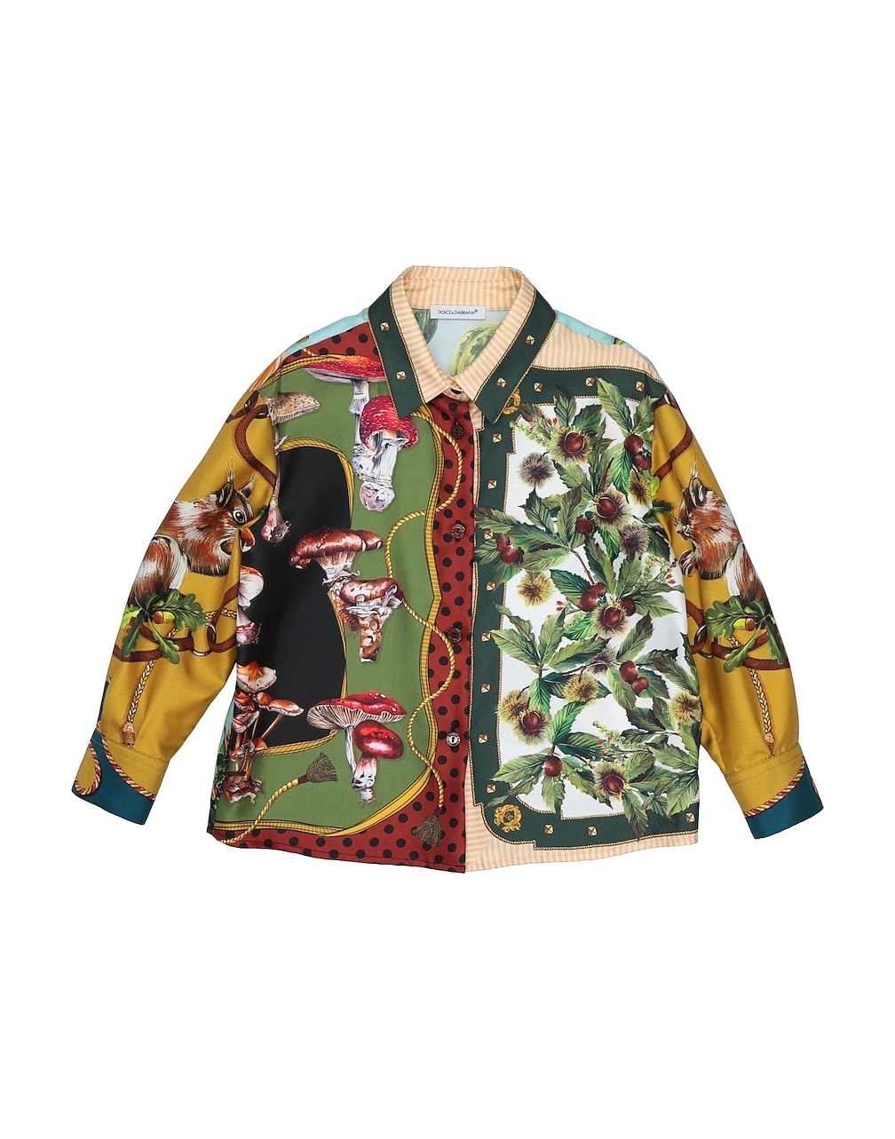 DOLCE&GABBANA - Camicie