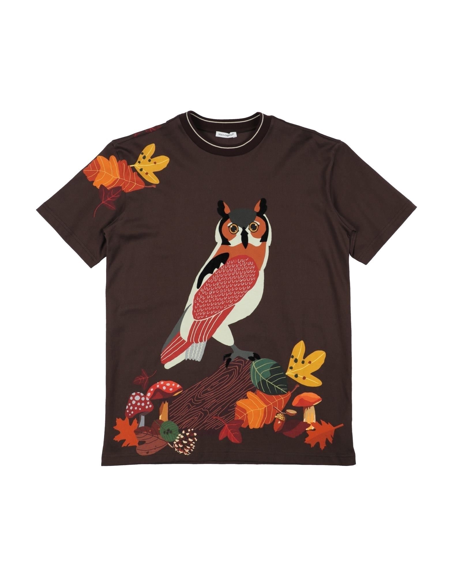 DOLCE&GABBANA - T-shirts