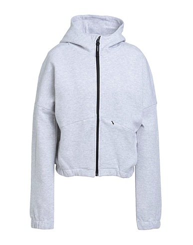 SUPERDRY Felpa Grigio 60% Cotone, 40% Poliestere