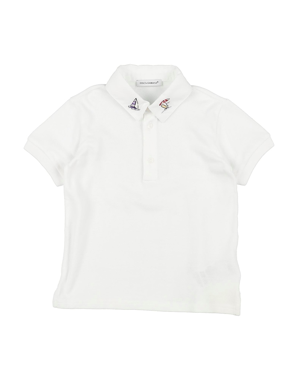 DOLCE&GABBANA - Polo shirts