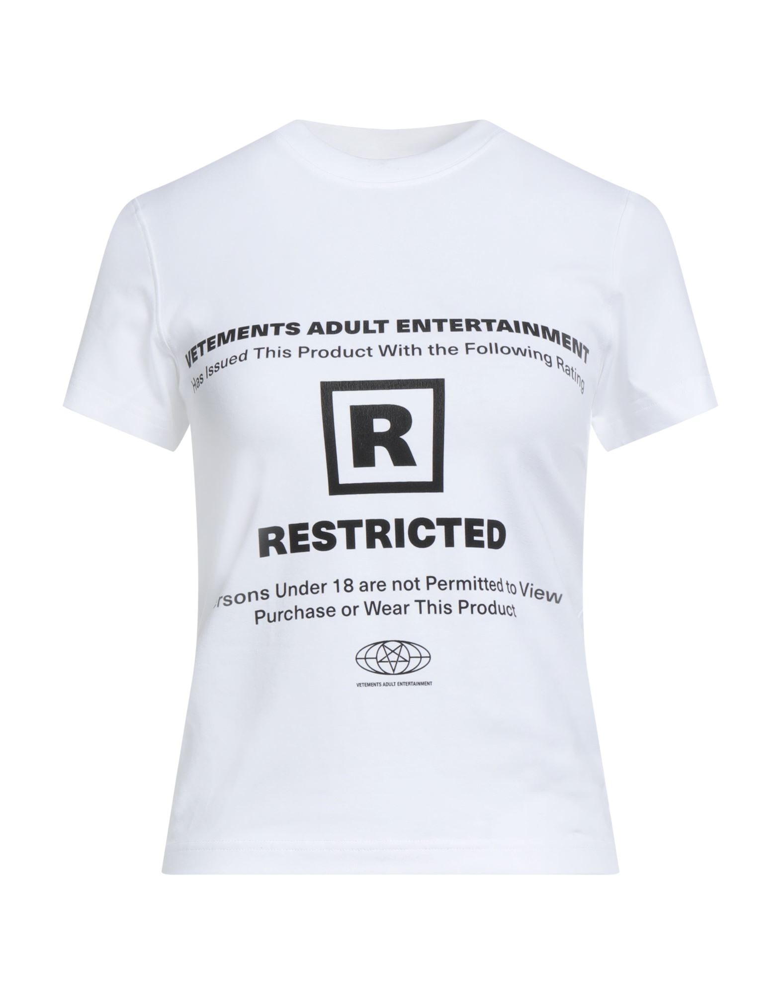 VETEMENTS - Футболки