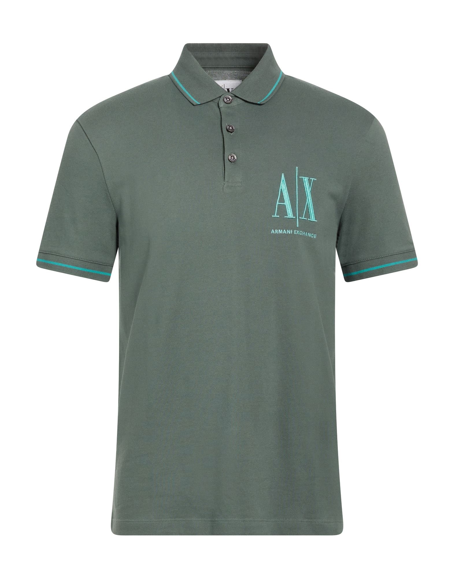 ARMANI EXCHANGE - Polo shirts