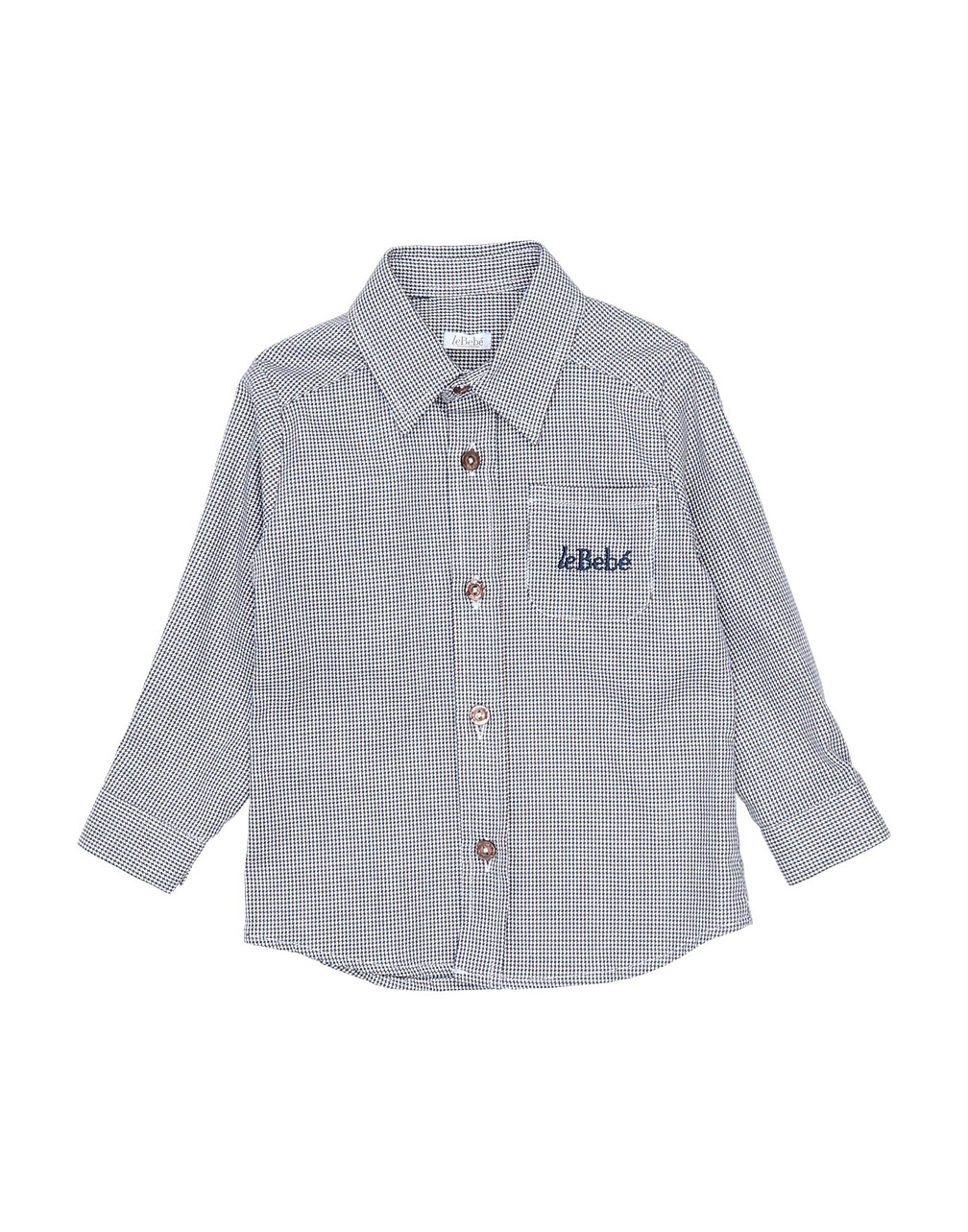 LE BEBÉ - Hemden