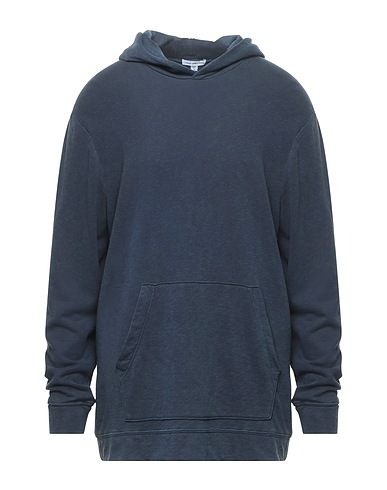 JAMES PERSE Hoodie STANDARD Nachtblau 100% Supima®