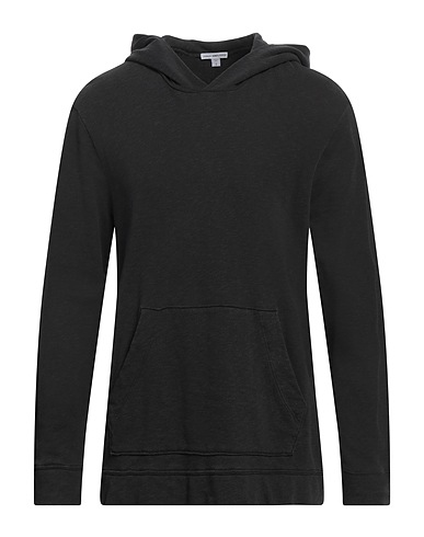JAMES PERSE Felpa STANDARD Antracite 100% Supima®