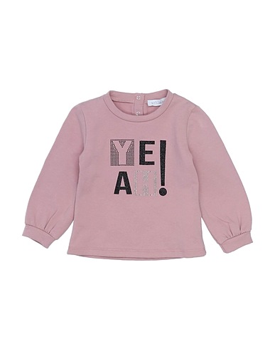 MEILISA BAI T-shirt Antique rose 90% Cotton, 10% Elastane