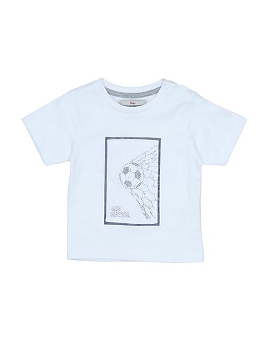 PACIOTTI 4US T-shirt White 100% Cotton