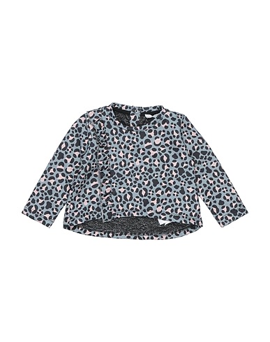 MEILISA BAI Sweatshirt Grey 70% Polyester, 30% Cotton