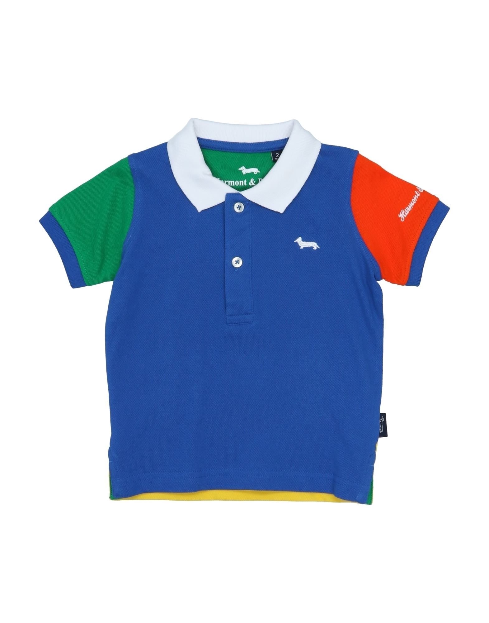 HARMONT & BLAINE - Polo shirts