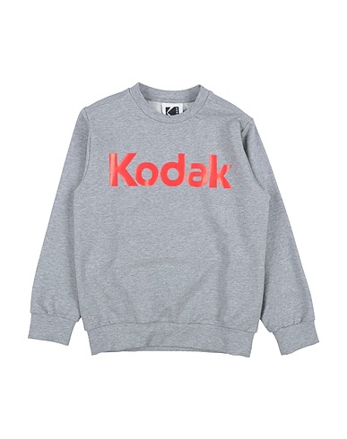 GAëLLE Paris Sweatshirt Grey 90% Cotton, 10% Elastane