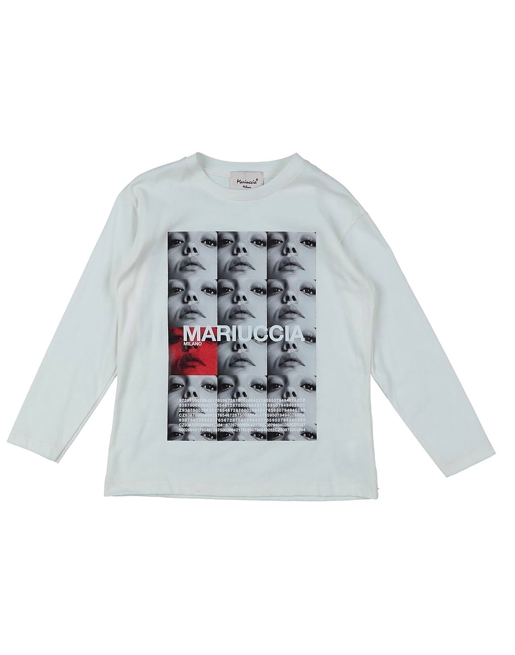 MARIUCCIA - T-shirts