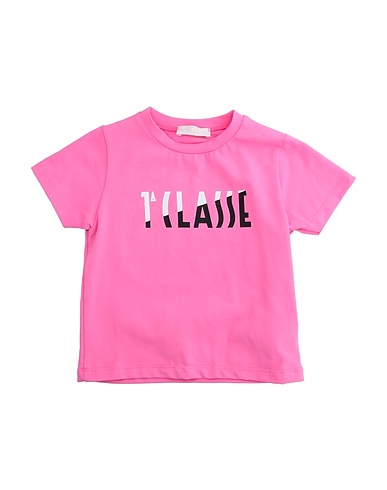 ALVIERO MARTINI 1a CLASSE T-shirt Pink 93% Cotton, 7% Elastane