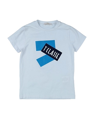ALVIERO MARTINI 1a CLASSE T-shirt White 93% Cotton, 7% Elastane