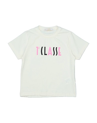 ALVIERO MARTINI 1a CLASSE T-shirt White 93% Cotton, 7% Elastane