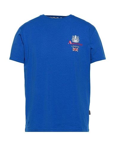 AQUASCUTUM ACTIVE T-shirts 95% Cotton, 5% Elastane
