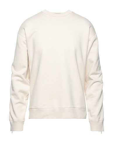 AMBUSH Sweatshirt Beige 100% Baumwolle, Polyamid, Polyester