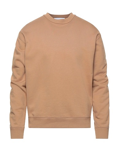 AMBUSH Sweatshirt Camel 100% Cotton, Polyamide, Polyester