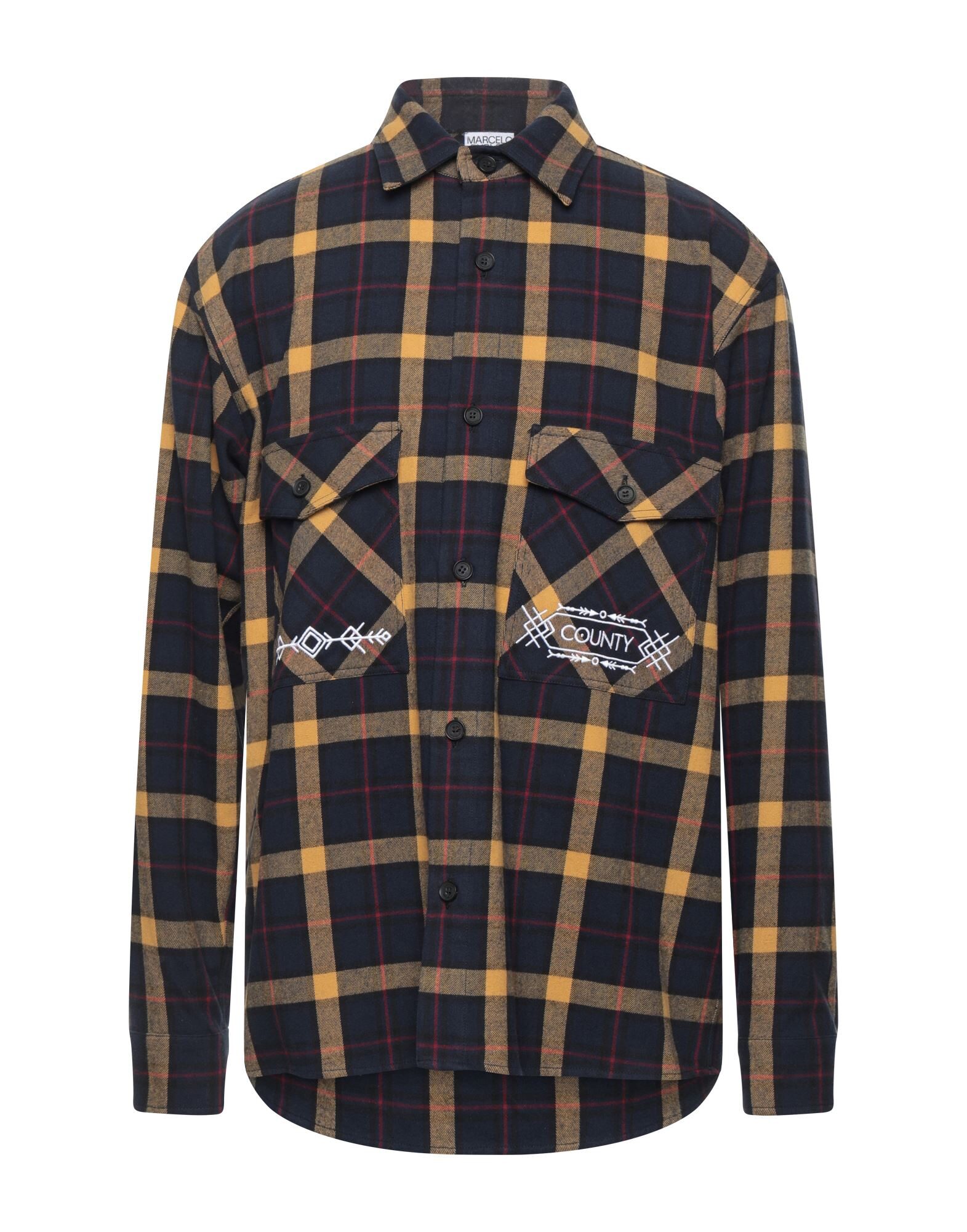 MARCELO BURLON - Shirts