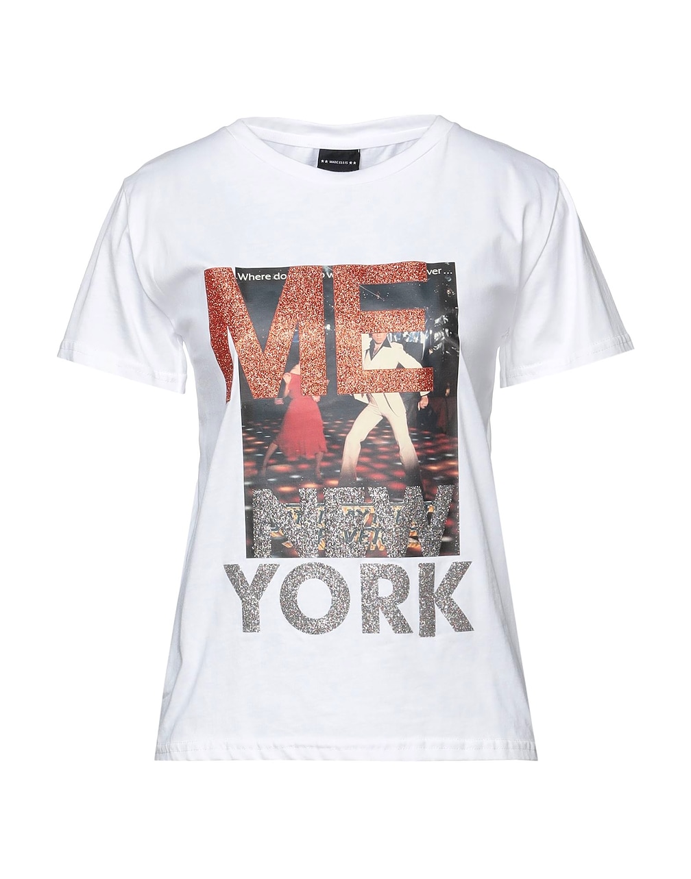 MARC ELLIS - T-shirts