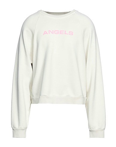 LIBERAL YOUTH MINISTRY Sweatshirt Beige 50% Supima®, 50% Cotton