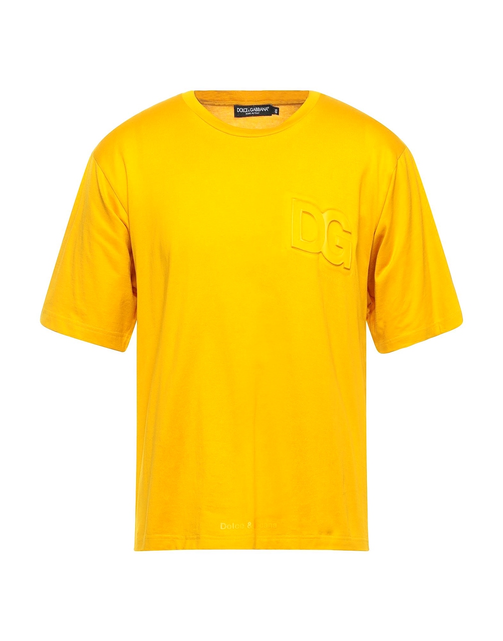 DOLCE&GABBANA - T-shirts