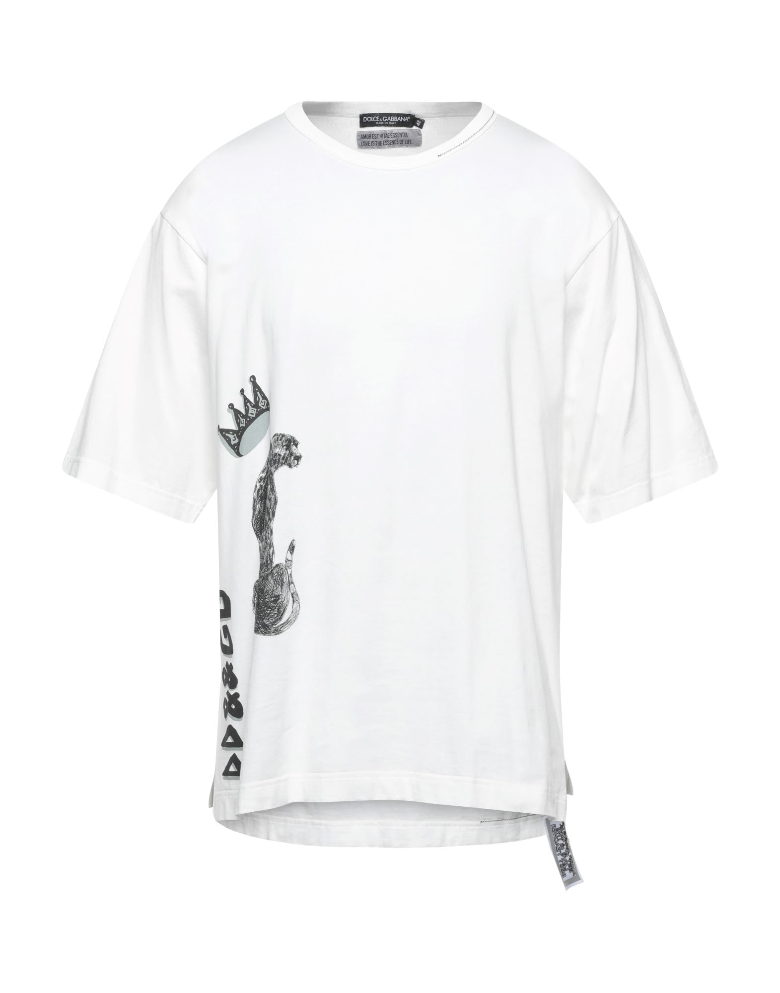 DOLCE&GABBANA - T-shirts