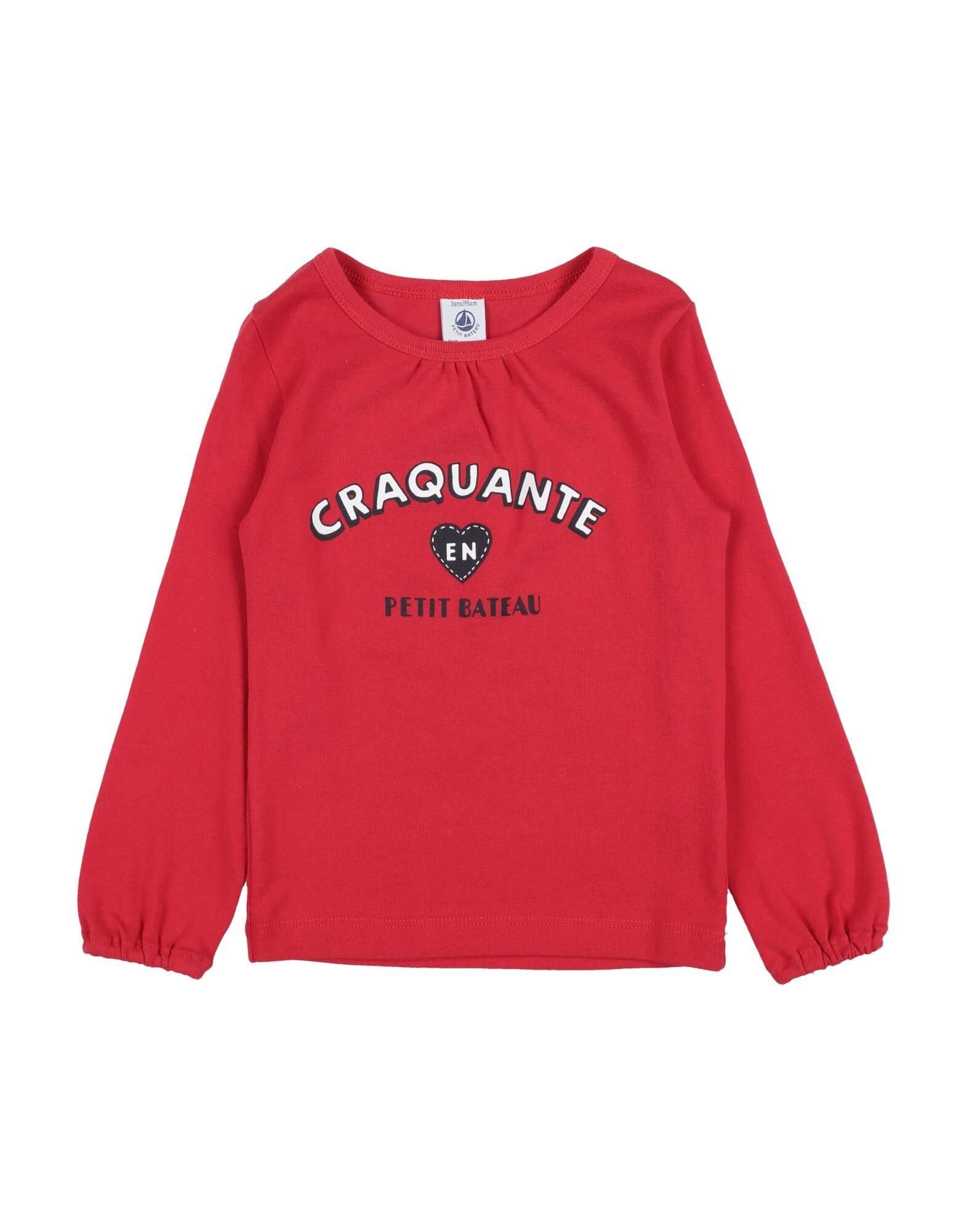 PETIT BATEAU - T-shirts
