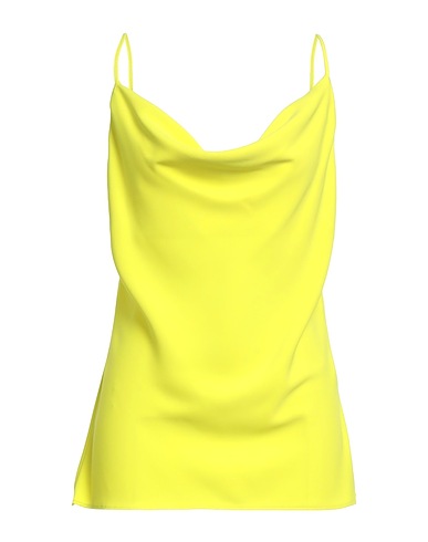 P.A.R.O.S.H. Cami Lime green 100% Polyester