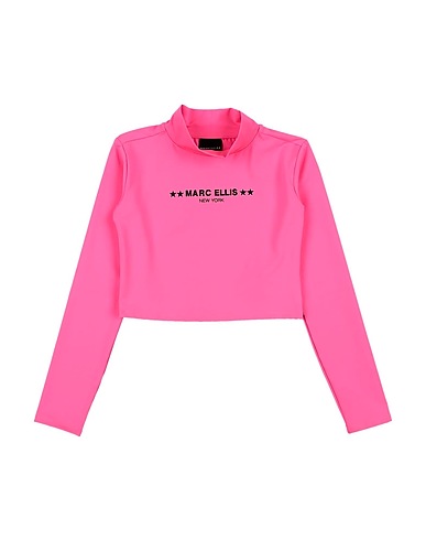 MARC ELLIS T-shirt Fucsia 82% Nylon, 18% Elastan