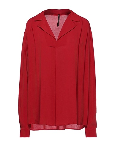 MANILA GRACE Top Red 100% Viscose