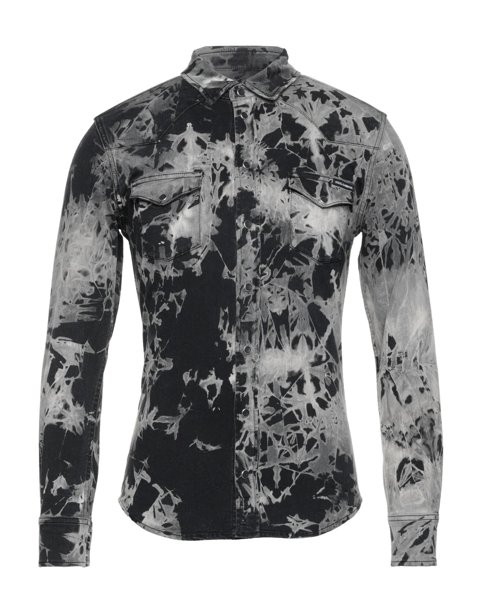 DOLCE&GABBANA - Denim shirts