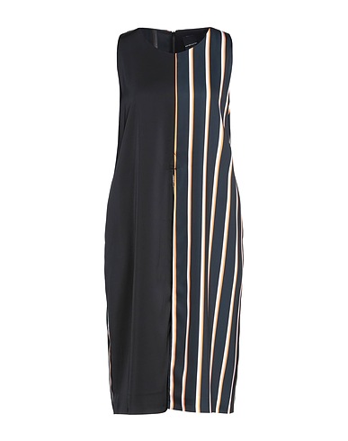MARC ELLIS Top Black 95% Polyester, 5% Elastane