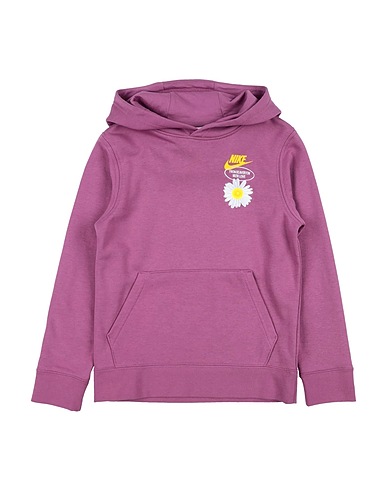 NIKE Hoodie B NSW HBR STMNT HOODED PO
 Malve 80% Baumwolle, 20% Polyester