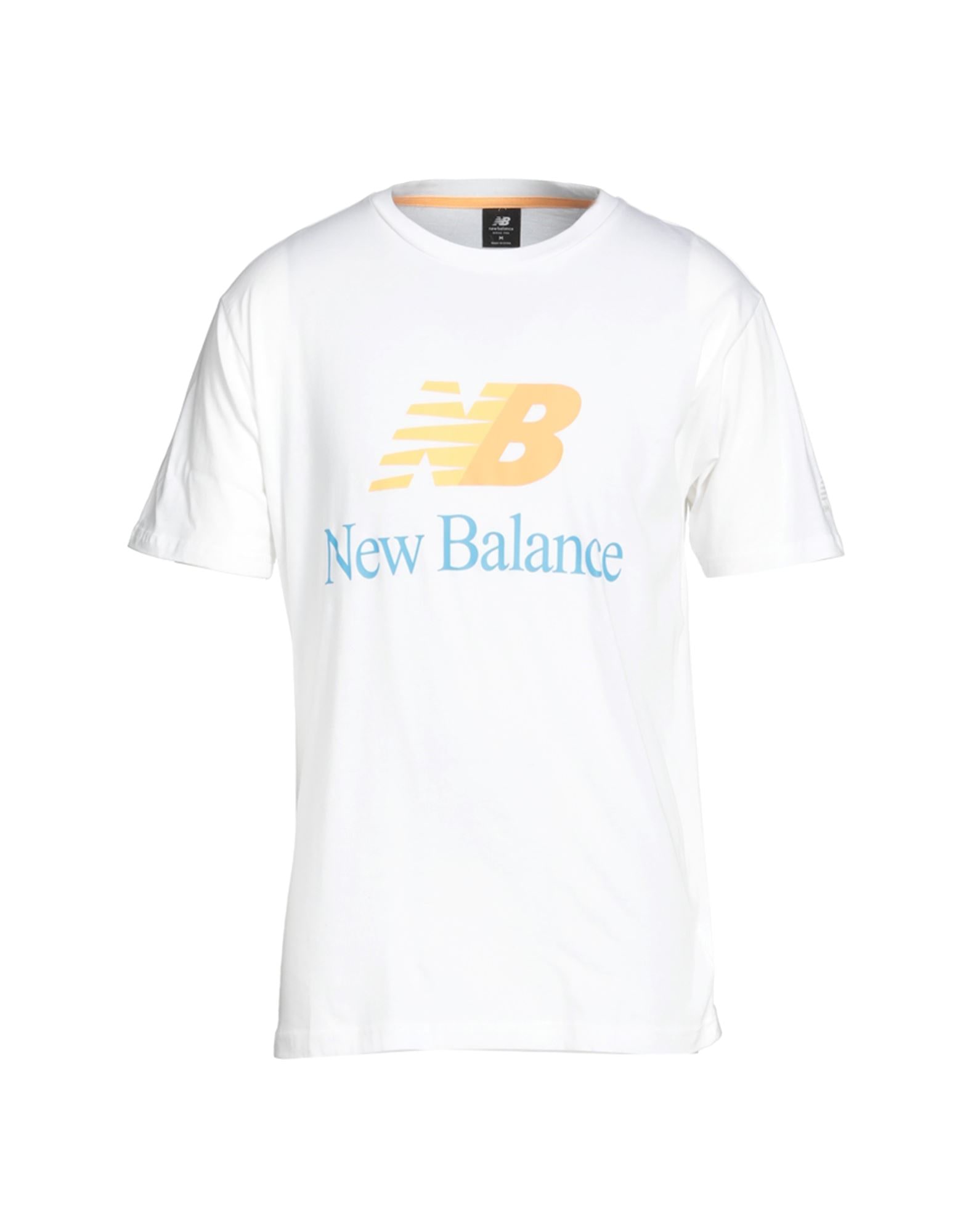 NEW BALANCE - 티셔츠