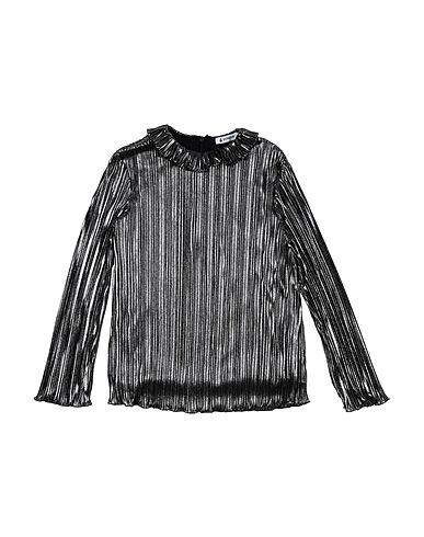 DONDUP Top Black 100% Polyester