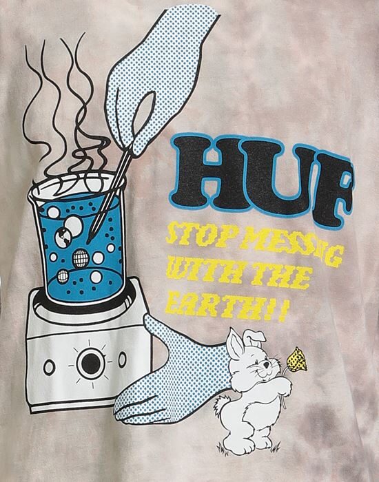 HUF Футболка