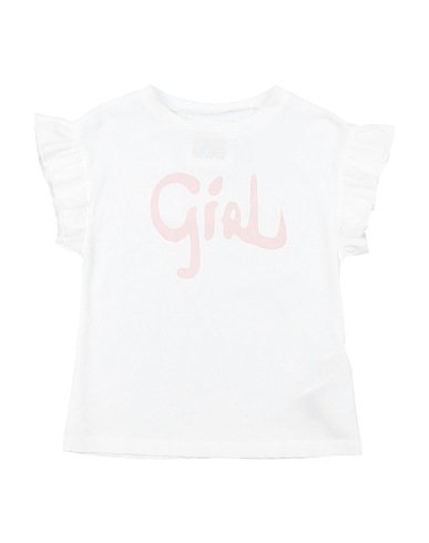 DOUUOD T-shirt White 100% Cotton