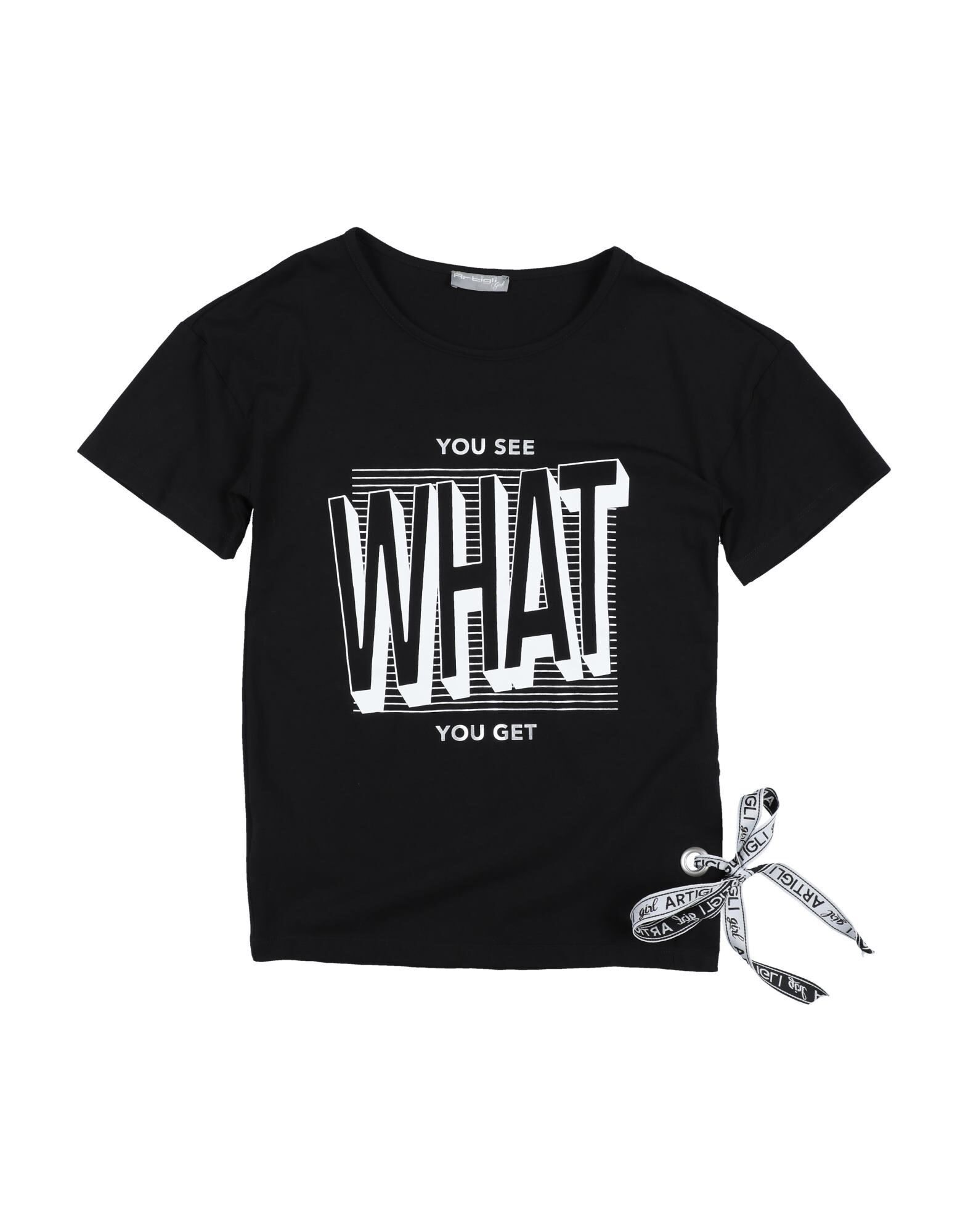 ARTIGLI Girl - T-shirts