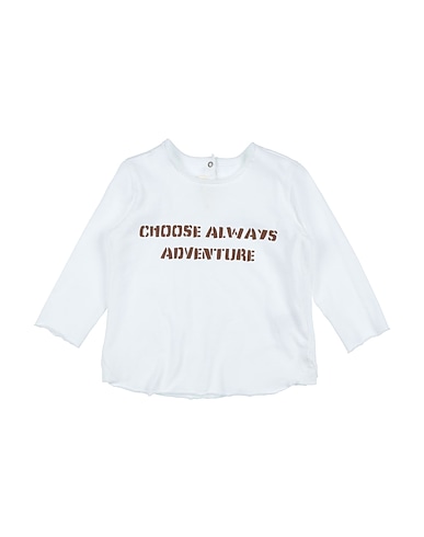 ZHOE & TOBIAH T-shirt White 100% Cotton