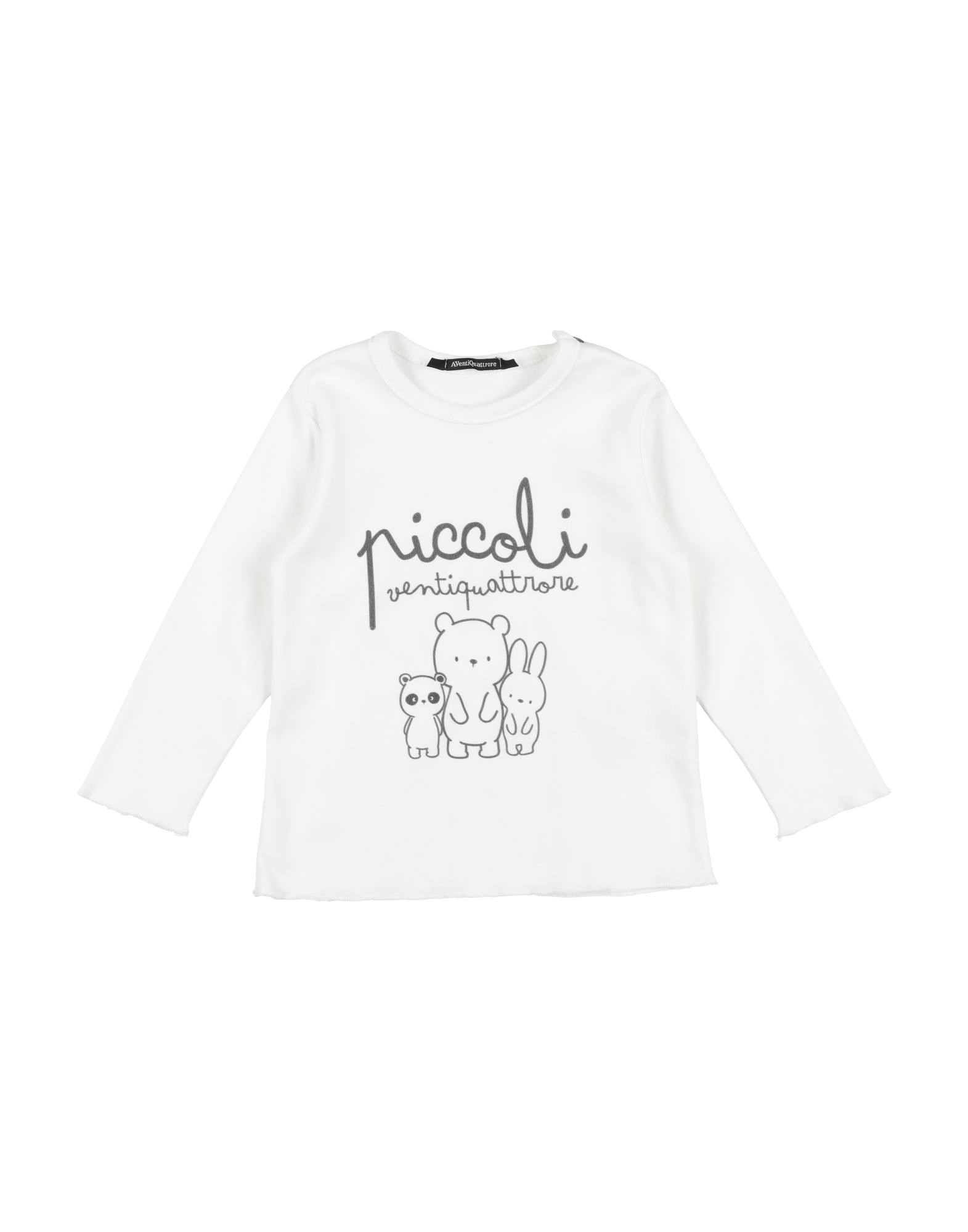 AVENTIQUATTRORE - Футболки