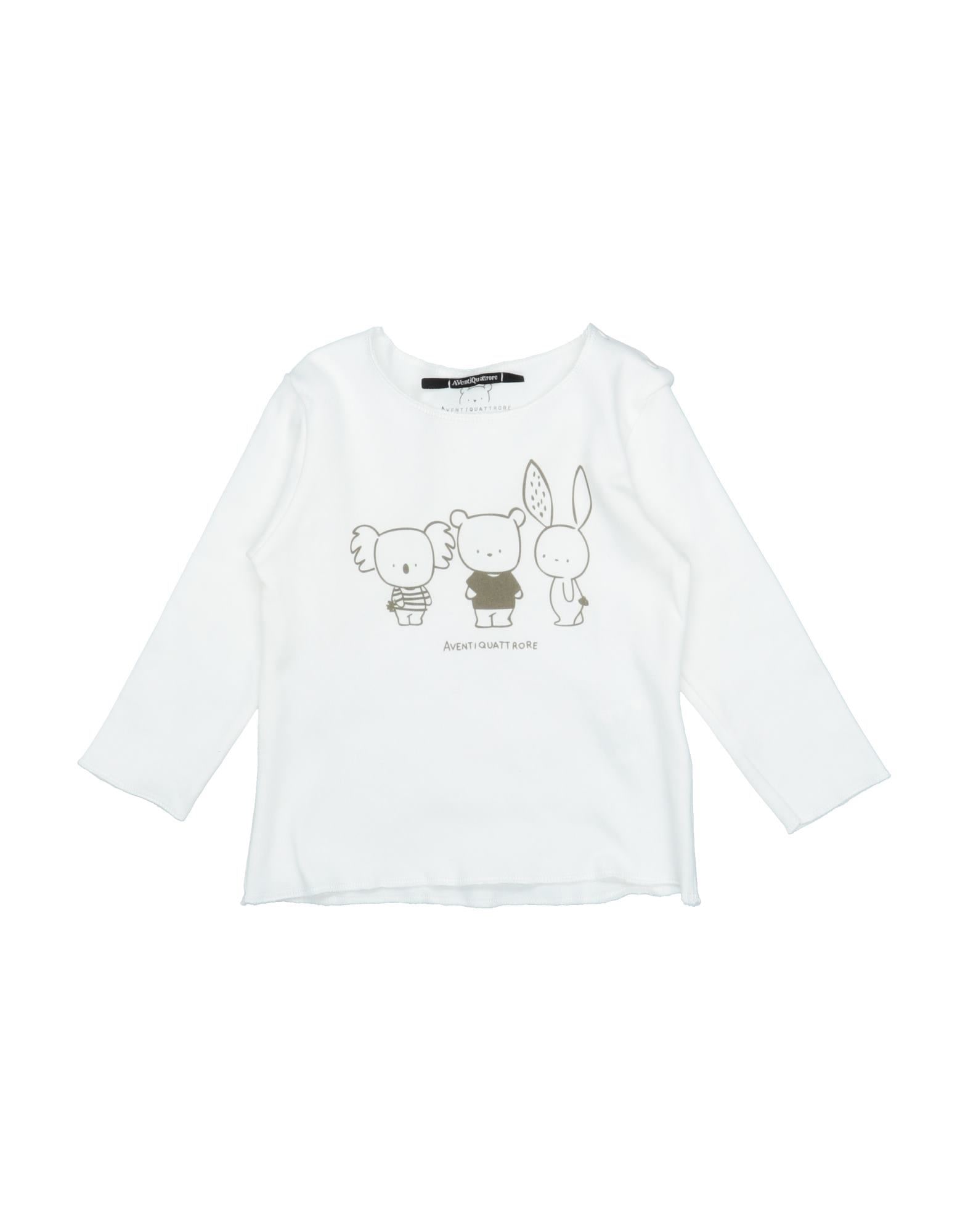 AVENTIQUATTRORE - Футболки