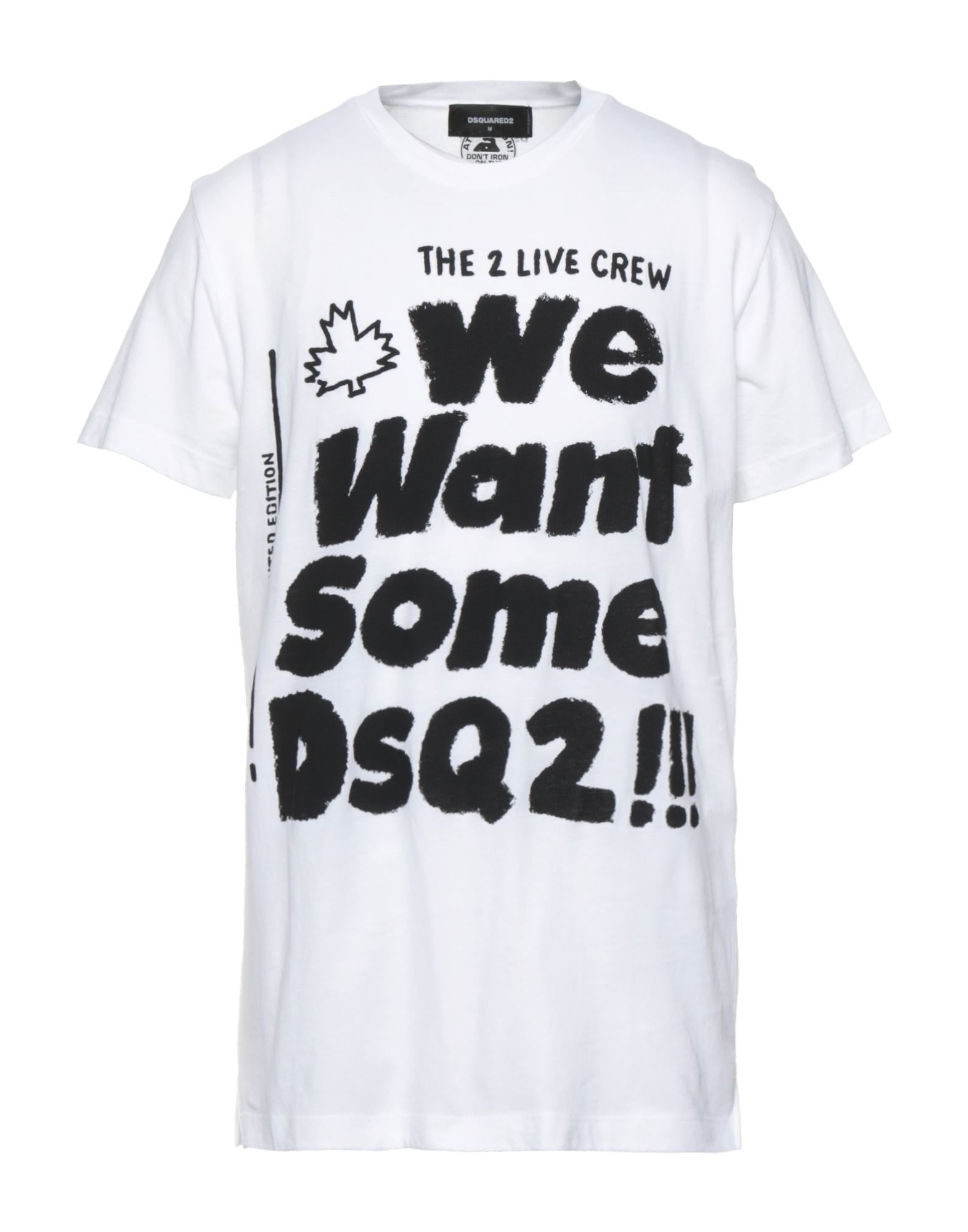 DSQUARED2 - T-shirts