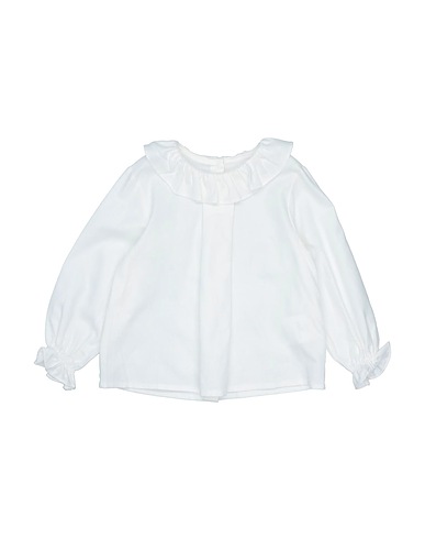 LITTLE BEAR Top White 55% Modal, 45% Cotton