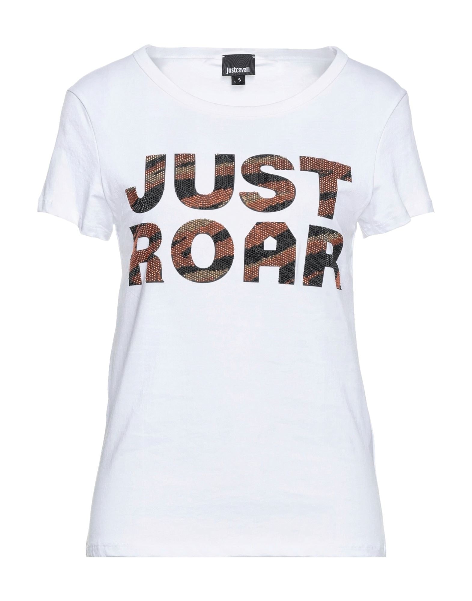 JUST CAVALLI - T-shirts